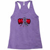 nooooo Racerback Tank