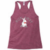 run away Racerback Tank