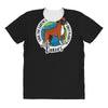 save the earth   boxers All Over Women's T-shirt