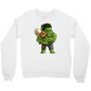 loki needs love Crewneck Sweatshirt