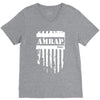 amrap V-Neck Tee