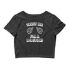 trust me i'm a doctor Crop Top