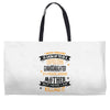 Super Cool Granddaughter Of A Freaking Awesome Mother Weekender Totes