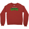ninja geek Crewneck Sweatshirt
