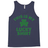 this is my lucky shirt Tank Top