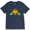 oris a V-Neck Tee