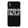 proud to be a freak iPhoneX