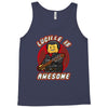 lucille is awesome Tank Top