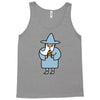 wizard pizza Tank Top