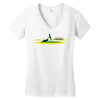 prankster Women's V-Neck T-Shirt