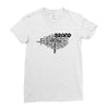 SIMPLE TEXT Ladies Fitted T-Shirt