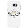 we wish you a very merry christmas Samsung Galaxy S7 Edge