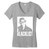 ray reddington Women's V-Neck T-Shirt