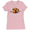 need more coffee Ladies Fitted T-Shirt