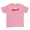 get to the choppa Youth Tee