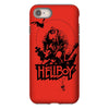 hellboy iPhone 8