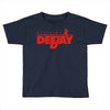 resident dj Toddler T-shirt