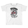 sharrk team Toddler T-shirt
