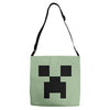 creeper face Adjustable Strap Totes