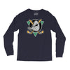 ucks team Long Sleeve Shirts