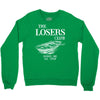 the losers club derry me est. 1958 boat Crewneck Sweatshirt