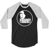 pj harvey singer retro 3/4 Sleeve Shirt