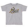 gamer wasd Toddler T-shirt