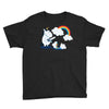 rainbow Youth Tee