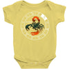 scorpio astrological Baby Bodysuit