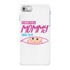 [your name] is going to be mommy iPhone 7 Case