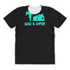 mac and cheese All Over Women's T-shirt