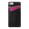 gay pride catcher funny iPhone 7 Case