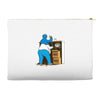 bad diet Accessory Pouches