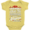 nurse Baby Onesie