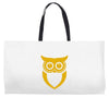 owl  (10) Weekender Totes