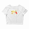 s Crop Top