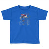 master bison Toddler T-shirt