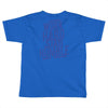 Work Hard, Stay Humble Toddler T-shirt