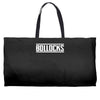 bollocks Weekender Totes