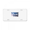 Dobre Twins License Plate