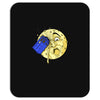 time travel to the moon Mousepad