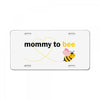 Mommy to Bee Baby Girl License Plate