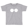 glasses Toddler T-shirt
