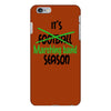 its marching band season green iPhone 6/6s Plus Case