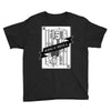 king and skull Youth Tee