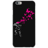 banksy psycho iPhone 6/6s Case