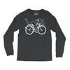 Albert Hofmann LSD Funny Retro Bicycle Day Long Sleeve Shirts