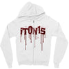 itonis Zipper Hoodie