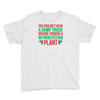 nitroglycerin plant Youth Tee