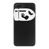 bullet bill sticker vinyl decal   super mario bros nintendo car window iPhone 7 Plus Case